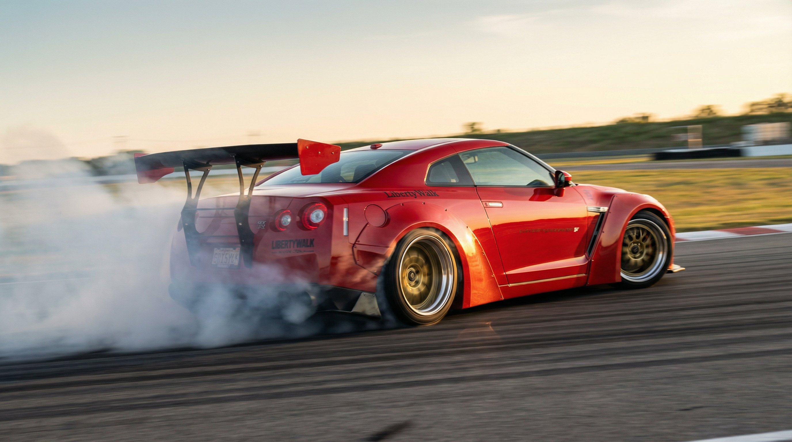 17c一起草杜卡迪V4改装视频