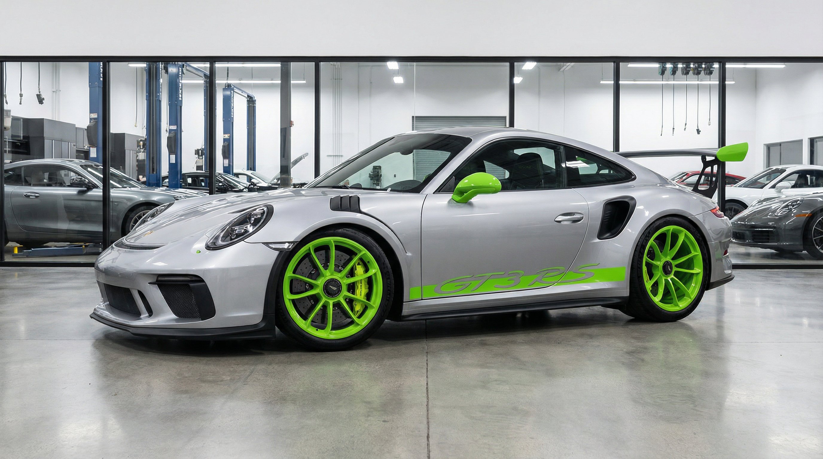 17c一起草宝马S1000RR改装视频