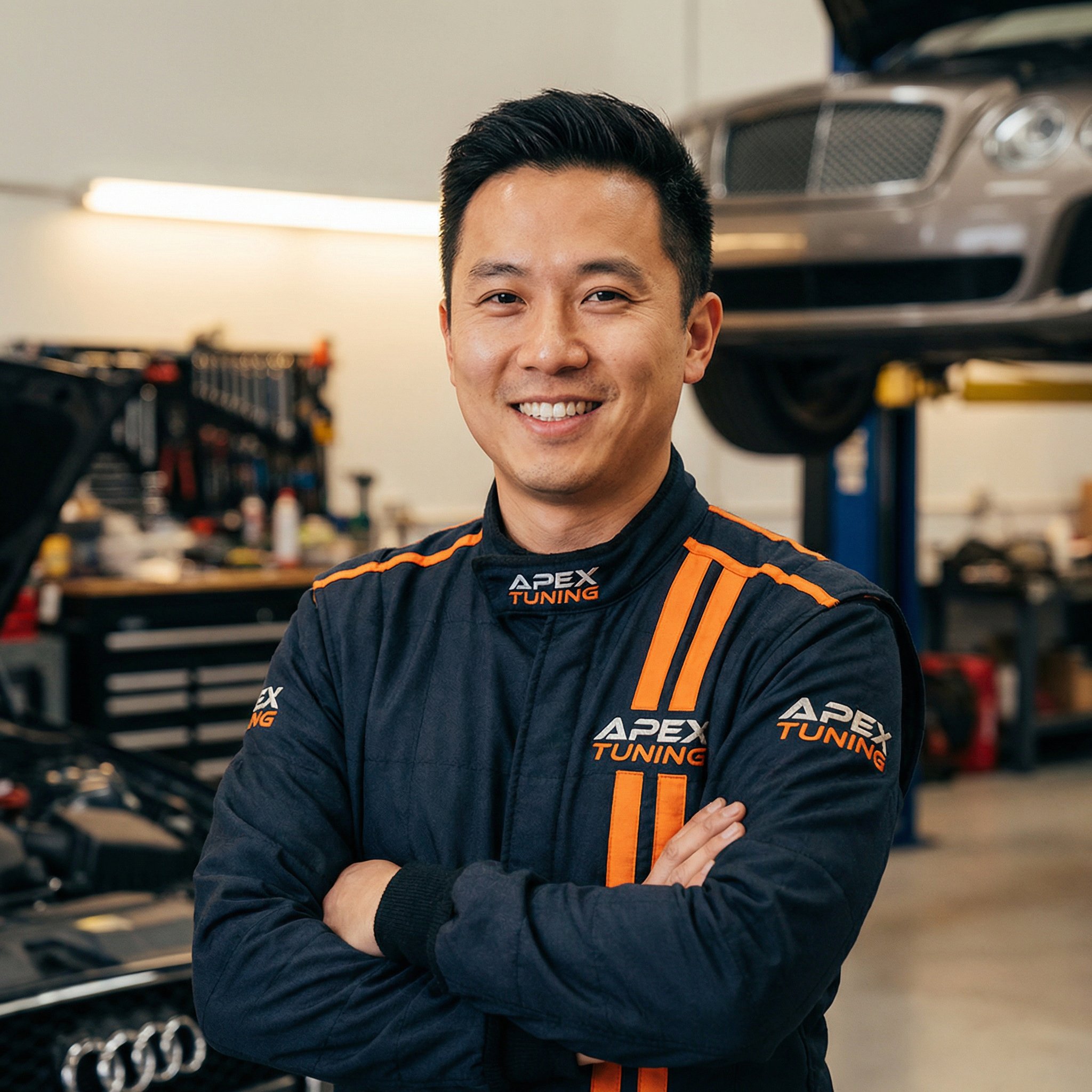 17c一起草首席改装导演赵铭轩